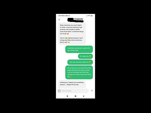 ❤️ Додао сам нову ПАВГ из Тиндера у свој харем (укључен разговор са Тиндером) ❌ Порно видео код нас